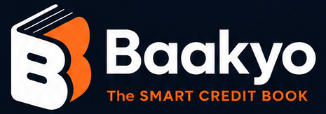 Baakyo — Smart Credit Book